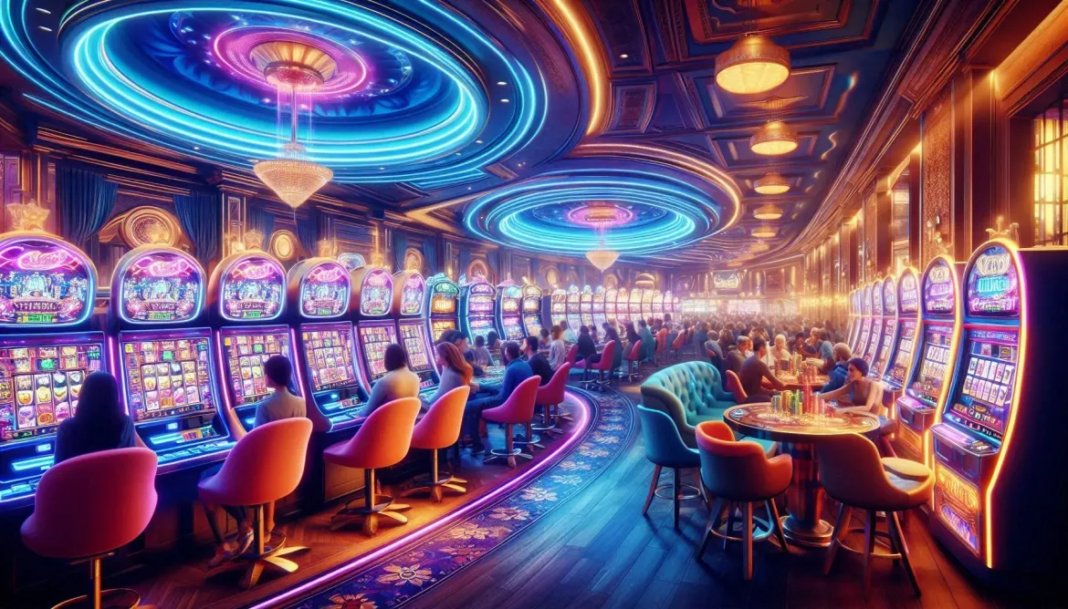Spinogambino Casino